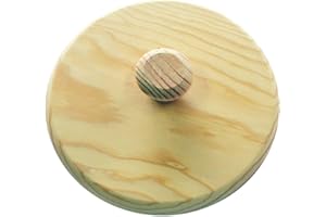 ARTEMA Tapa gira-tortillas de madera 28 cm