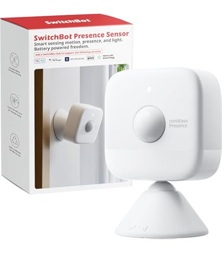LinknLink eMotion Ultra | 60 Ghz mmWave Smart Home Sensor