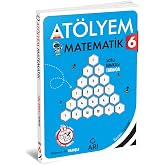 6 Sınıf Matemito Matematik At&ouml;lyem Arı Yayınları