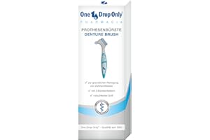 ‎ONE DROP ONLY One Drop Only Prothesenbürste, 3er Pack (3x 1 Stück)
