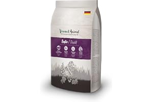 VENANDIANIMAL Venandi Animal Venandi Animal | Cibo Secco Premium Per Gatti | Anatara 1.5 Kg | Senza Cereali Con Tanta Carne Fresca, 1500 g