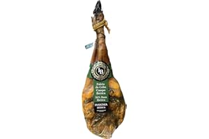 INSIGNIA IBERICA 5 kg PALETA DE CEBO DE CAMPO 50% RAZA IBÉRICA,CURACIÓN NATURAL 100%. EDICIÓN FREGENAL