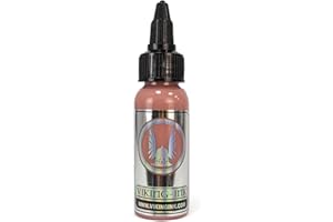VIKING-INK B&W VIKING INK - NATURAL LIP 1oz (30ml) - Tinta para Tatuaje