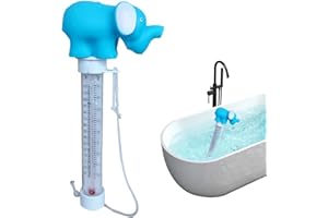 JIIMHTE Thermometre Piscine, Thermomètre Flottante Avec Ficelle, Thermomètre Spa Piscine, Thermomètre À Eau De Piscine Sans Fil-bouée Pour Piscine Intérieure Et Extérieure, Spa