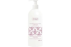 Ziaja Cashmere Loción Corporal Nutritiva 400Ml