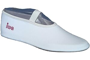 IWA-GYMNASTIKSCHUHE Inny Unisex Gymnastikballettschuhe IWA 250 4052964042004 Sneaker