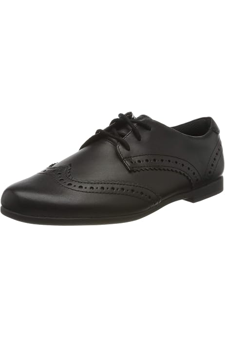 Chaussures Clarks Garçon Scala Loop - Derbys Confortables