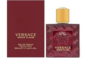 Versace - EROS FLAME für Männer - 50ml Eau de Parfum Sprayflasche