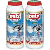 Puly Caff 2 x PLUS Kahve Makinesi i&ccedil;in Temizleyici 900 g