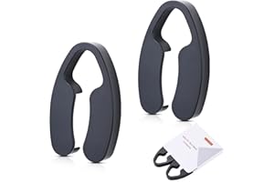 ‎YYDSBAYS YYDSBAYS Wein Folienschneider Kapselschneider für Weinflaschen 2er-Pack, Klingen aus Edelstahl, Folienentferner Entfernt Mühelos die Folie Oben, Geschenk für Weinliebhaber, Black