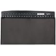 kwmobile Custodia Copritastiera Compatibile con Universal Keyboard (L) - Protezione Antipolvere Tastiera PC - Cover Protettiv