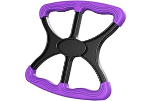 PIGMANA Stand Up Handle - Portable Lifting Aid with Non-Slip Handles - Lifting Aids to Help Seniors Stand Up Standing Aid for Elderly Patients, Purple