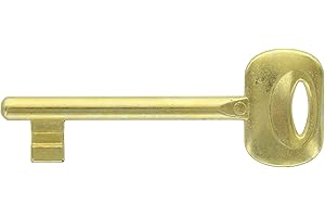 BONAITI SERRATURE CHIAVE PATENT BONAITI OTTONATA N 8 PZ 10