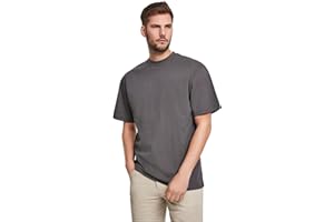 Urban Classics Mens Tall Tee Oversized T-Shirt Oversized ...