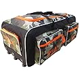 THRAX Super Pack Wheel Cricket Kit Bag Army Color