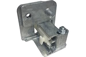 Hörmann Gångjärnslager N80/F80/EcoStar (höger)