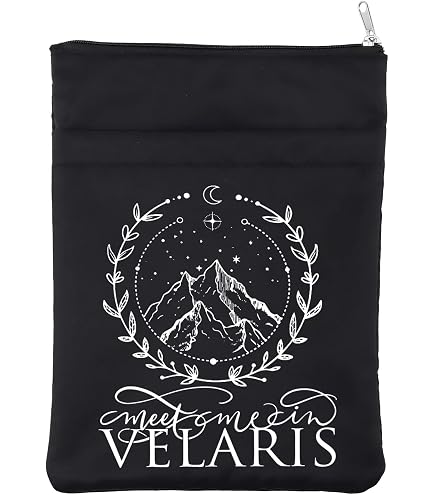 BAUNA Wings Novel - Borsa A Tracolla Ispirata A Xaden Riorson, Regalo Per Lettori Di Fantasy E Cavalieri Di Draghi - 4