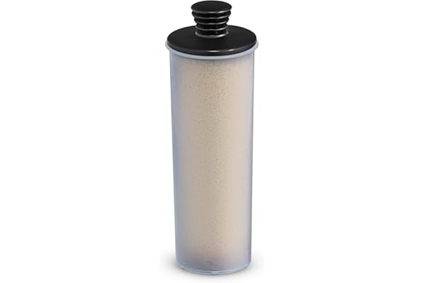 Kärcher avkalkningspatron för Kärcher ångtvätt, automatisk avkalkningsfunktion, säkert skydd mot förkalkning, enkelt byte, vikt 0,1 kg