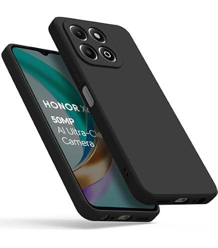 SIENIANLINE Cover per Honor X6b 4G Case Premium PU Custodia a Libro Portafoglio Pelle con Magnetica Flip Case Funzione Stand Custodia per Honor X6b 4G Cover,Grigio Fiori