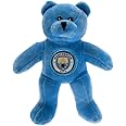 Manchester City Solid Mini Bear - Multi-Colour