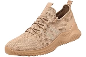 BRKVALIT Homme Chaussures de Sport Fitness Walking Sneakers Chaussures Training Baskets