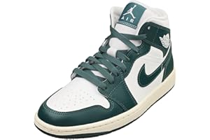 NIKE Women's WMNS Air Jordan 1 Mid Se Sneaker