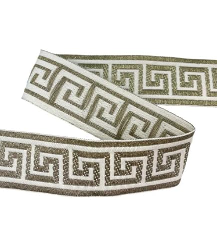 Nastro Bordatore Slalom Richiudibile - Cotone 3cm | Passamaneria Per Cucito - Foto 2