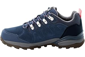 Jack Wolfskin Damen Refugio Texapore Low W Walking-Schuh