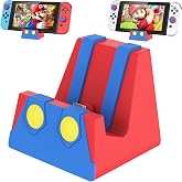 HEIYING Switch şarj istasyonu, Nintendo Switch 2, Lite ve OLED ile uyumlu | Sağlam ABS g&ouml;vdeli taşınabilir şarj standı ve &ccedil;eş