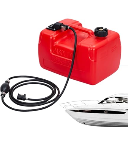 Bouchon De Réservoir Pour Moteur Hors-bord 75-90HP - Pièce De Remplacement Facile à Monter
