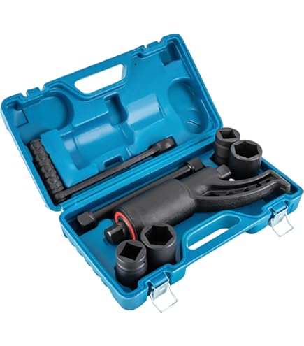 Moltiplicatore Di Coppia 1/2 - Chiave Dinamometrica Per Auto E Camion | Kit Professionale - Foto 10