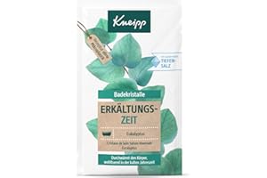 KNEIPP Cristales de baño Tiempo de frío (60 g)