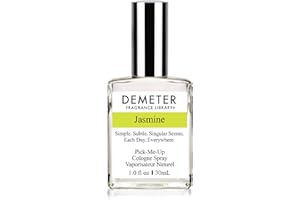 DEMETER The Library Of Fragrance Eau De Cologne Jasmine - 30 Ml