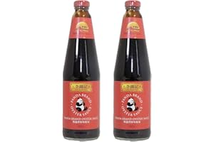 UBOON - Salsa de Ostras 910 g Pack X 2