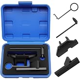 KAOLALI Distribution Openwork Kit Compatible with PSA 1.2 Puretech, Distribution Draught Tools Compatible with Peugeot Opel 1