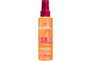 L'OREAL PARIS Elvital Dream Length Värmeskyddsspray, 150 ml