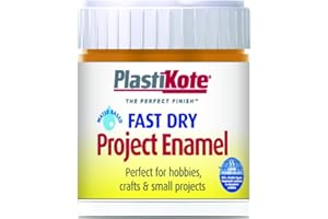 PLASTI-KOTE Plastikote B32W 59 ml Enamel Paint Bottle - Copper