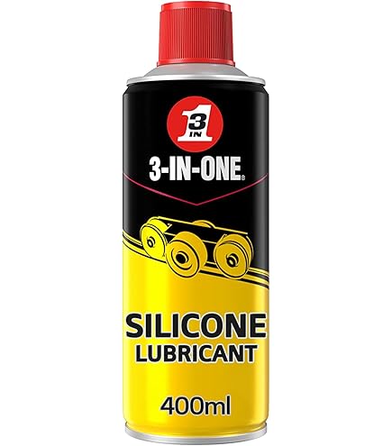 Silverhook Silicone Maintenance Spray 500ml - CheckMOT - View #3
