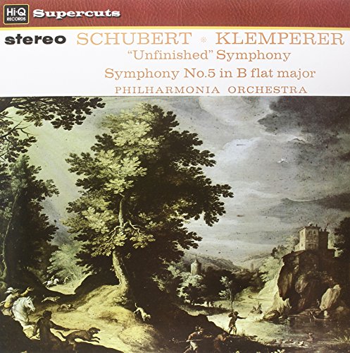 Schubert Unfinished Symphony - Symphony No. 5 In B Flat Major