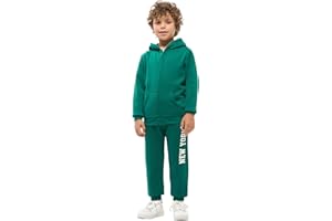 TERRANOVA Bambino Pantaloni Tuta con Stampa. vestibilità Regular. Variante Blu Navy