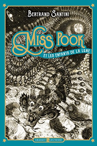 couverture de : Miss Pook et les enfants de la lune