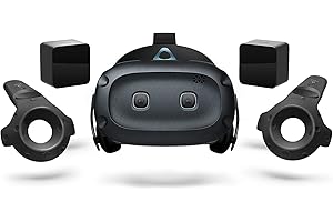 HTC Vive Cosmos Elite VR-Brille, blau/schwarz 99HART002-00