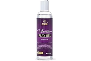 Vibratissimo Play Gel Calentador 250 ml | Lubricante con efecto cálido | Geles a base de agua | Gel lubricante adecuado para juguetes y condones de látex | lubricación a base de agua
