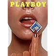 Street Art Vintage Playboy Advert Lips Girl Sex Satoshi Bitcoin Currency Print Poster Wall Art Image Picture A4 +, 8.3 x 11.7 inches