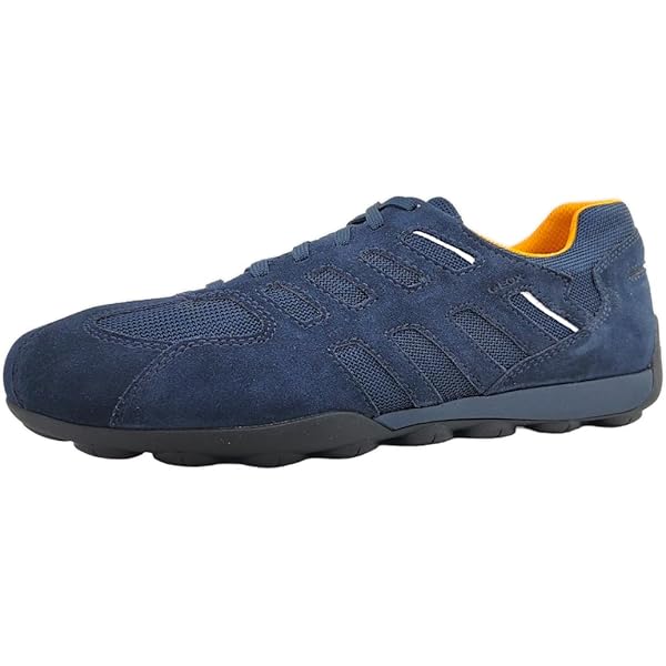 Geox U Snake 2 0 C Sneaker Navy Ab 71,08 € | Preisvergleich Bei