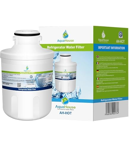Filtro Acqua FilterLogic FFL-105CH Per Frigoriferi Hotpoint, Indesit, Caple, Thomson – Compatibile Con C00300448 E MFCMG14211FR (2 Pezzi) - 4