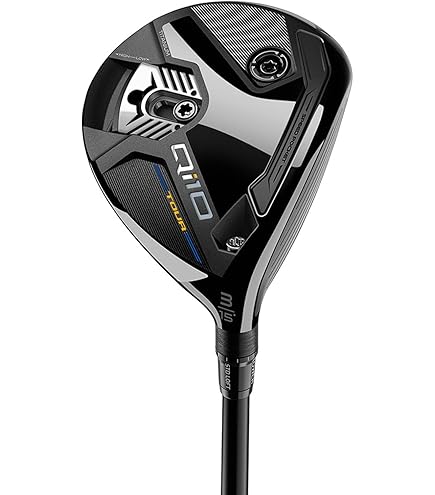 Hybride Qi10 Tour Gaucher Tête De Hybrid Taylormade Qi10 Tour 19,5° #3