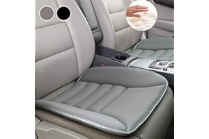 Big Ant Cuscino per Sedile Auto, Cuscino Seduto Ortopedico in Schiuma di Memoria, Cuscino Sedia per Il Sollievo dal Dolore Lombare, Adatto per Auto, Sedia a Rotelle o Ufficio (1pc)