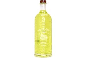Eden Mill - Mango & Pineapple - Love Gin Liqueur - 70cl, 20% ABV