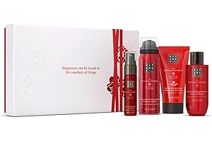 ‎RITUALS RITUALS The Ritual of Ayurveda Gift Set, Small, Gift Box with Personal Care Products with Indian Rose and Sweet Almond Oil, Balancing Fragrance